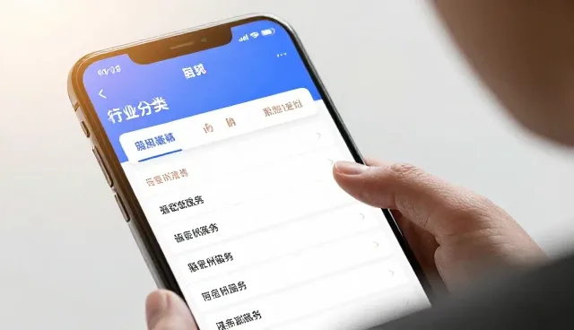 地域限制下的行业分类导航服务选型关键要素分析